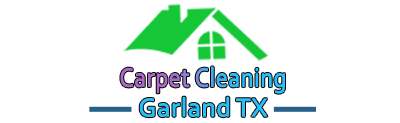 Garland Texas Carpet Cleaning Logo